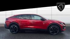 Peugeot 408 158kW GT 58kWh 5dr Auto Electric Hatchback